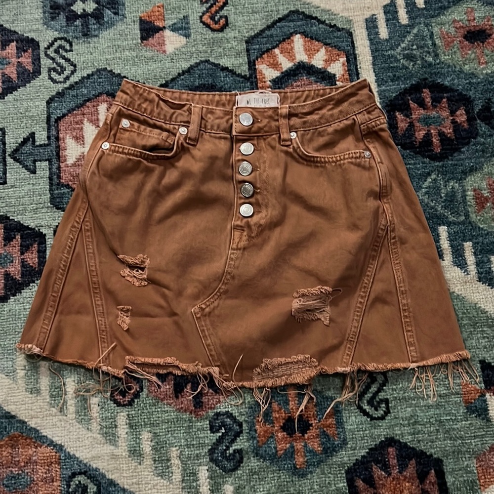 Free People Skirt